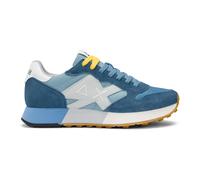 Sun68 - Jaki 2.0 Bicolor - Shoes - Hombre - Azul - 41 EU -
