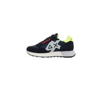 SUN68 Jaki 2.0 Fluo, Color Navy Blue Size 42, Talla única