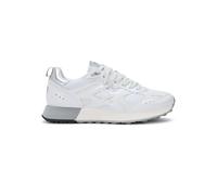 SNEAKERS Uomo SUN68 Z36119 JAKI 2.0 SILVER MESH 01 BIANCO