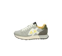 SUN68 Jaki 2.0 Solid Z36115 - Zapatillas casuales para hombre, gris luminoso (ral 7035), 42 EU