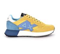 SUN68 Jaki 2.0 Solid, Oxford Plano Hombre, Giallo, 41 EU