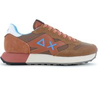 SUN68 Jaki 2.0 Solid - Hombre Sneakers Zapatos Marrón Z36115-36 Nuevos