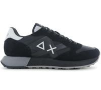 SUN68 Jaki 2.0 Solid Zapatillas Hombre Casual Neutras Cuero-Textil NUEVO