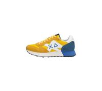 SUN68 Zapatillas Hombre Jaki 2.0 Solid Z36115 8050161665664-47, amarillo, 42 EU