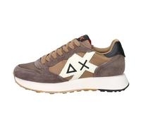 SUN68 Jaki Bicolor Deportivas Planas Hombre