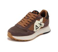 Sun68 - Jaki Bicolor - Shoes - Hombre - Marrón - 40 EU -