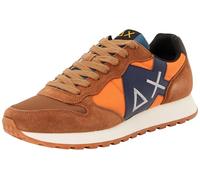 SUN68 Jaki Bicolor, Sneaker Mujer, S3393 CAROTA/VOLPE, 42 EU