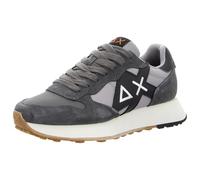 SUN68 Jaki Bicolor, Sneakers Hombre, Gris, 45 EU