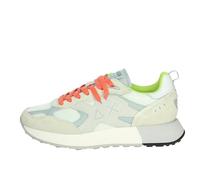 SUN68 Jaki Outdoor, Oxford Plano Hombre, Bianco Panna, 42 EU