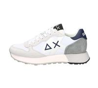 SUN68 Zapatos Jaki Solid Código Z45113-01 Blanco Hombre, Color blanco., 45 EU