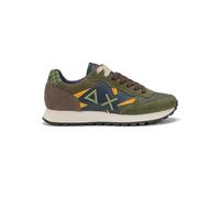 SUN68 Jaki Winter Z44117 - Zapatillas deportivas para hombre, Militar Oscuro, 42 EU