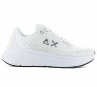 SUN68 Jupiter Air Mesh - Hombre Sneakers Z35126-01 Sport Ocio Zapatos Nuevos