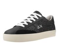 SUN68 Katy Leather, Sneaker Mujer, Schwarz, 41 EU
