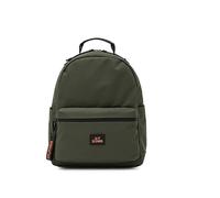 SUN68 Mochila Hombre Art Y36105, Militar Oscuro, TU, Mochila
