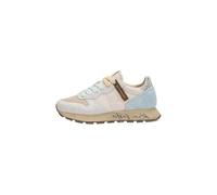 SUN68 Mujer Zapatillas bajas poliéster Z45207, crema, 37 EU