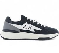 SUN68 Niki 2.0 Solo Hombre Zapatillas Casual Cuero Corte Bajo NUEVO