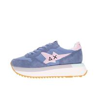 Sun68 Scarpe - Big Stargirl Sponge Avio Z34215