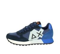 SUN68 Scarpe, Sneaker Hombre, Blau, 42 EU