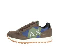 SUN68 Scarpe, Sneaker Hombre, Braun, 40 EU