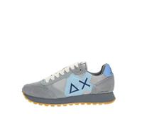 SUN68 Scarpe, Sneaker Hombre, Grau Med, 40 EU