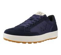SUN68 Scarpe, Sneaker Hombre, Navyblue, 40 EU