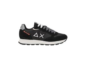 SUN68 Scarpe, Sneaker Hombre, Schwarz, 44 EU
