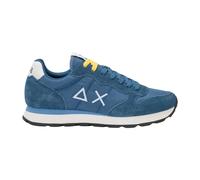 Sun68 - Scarpe Sneakers con Logo Running City Casual - Sport - Hombre - Azul - 45 EU -