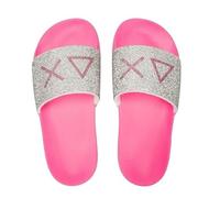 SUN68 Slippers - DS26SU27 X36211 - Slippers para mujer, color fucsia neón, fucsia, 40 EU