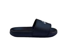 SUN68 Slippers logo 11 negro hombre US26SU23 X36101, Negro , 41 EU