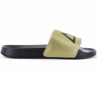 SUN68 Slippers Logo - Hombre Sandalias Mulas Diapositivas de la Playa Nuevo