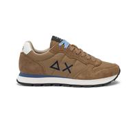 Sun68 - Sneaker Casual Tom Solid Marrón Zorro Hombre - Shoes - Hombre - Marrón - 44 EU -