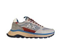 Sun68 - Sneaker Fire & Camping - Shoes - Hombre - Multicolor - 41 EU -