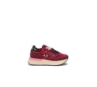 SUN68 Sneakers Big STARGIRL Bordeaux 39