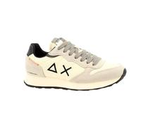 Sun68 - Sneakers Con Lacci Bianco Panna art.Z44103 BIANCO PANNA 42