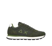 Sun68 - Sneakers con Lacci Militare Scuro Art.Z44101 Militare Scuro 40