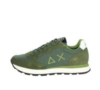 Sun68 - Sneakers con Lacci Militare Scuro Art.Z44101 Militare Scuro 41