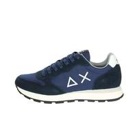 Sun68 - Sneakers con Lacci Navy Blue Art.Z44101 Navy Blue 43