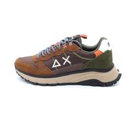 SUN68 Sneakers Fire & Camping Marrone 43