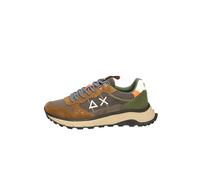 SUN68 Sneakers Fire & Camping Marrone 45
