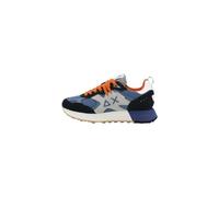 SUN68 Sneakers Jaki Outdoor BLU 44