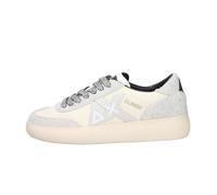 SUN68, Sneakers Mujer, Blanco, 40 EU