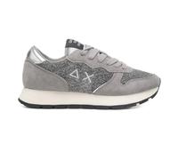 SUN68 Sneakers, Sneaker Mujer, Grau, 38 EU