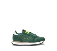 SUN68 Sneakers, Sneaker Mujer, Grün, 40 EU