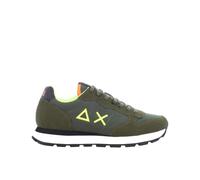 SUN68 Sneakers TOM Fluo Verde Militare 40
