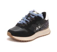 Sun68 - Stargirl Animalier 11 - Shoes - Mujer - Negro - 39 EU -