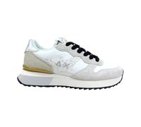 Sun68 - Stargirl Glitter Logo Sneaker - Shoes - Mujer - Multicolor - 39 EU -