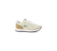 Sun68 - Stargirl Glitter Sneaker - Shoes - Mujer - Beige - 37 EU -