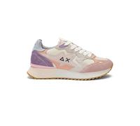 SUN68 Stargirl Multicolor Option Z36215 - Zapatillas casuales para mujer, Color blanco crema., 39 EU