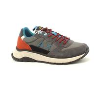SUN68 Sun 68 Zapatillas Fire And Camping Gris Oscuro, gris oscuro, 45 EU