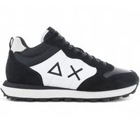 SUN68 Tom 2.0 Color Mid - Hombre Sneakers Negros Z45110-11 Calzado Nuevo